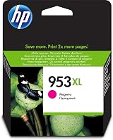 HP 953XL Original Magenta Ink Cartridge High Yield view 1