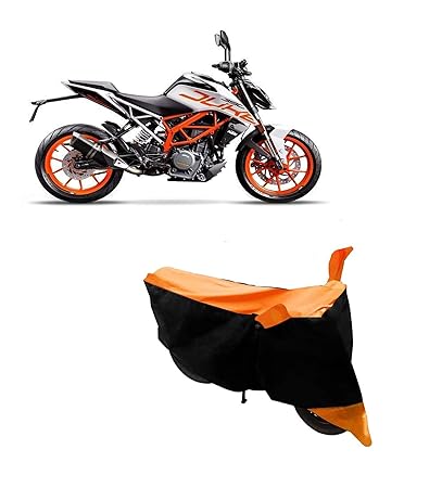 ktm duke 390 body cover