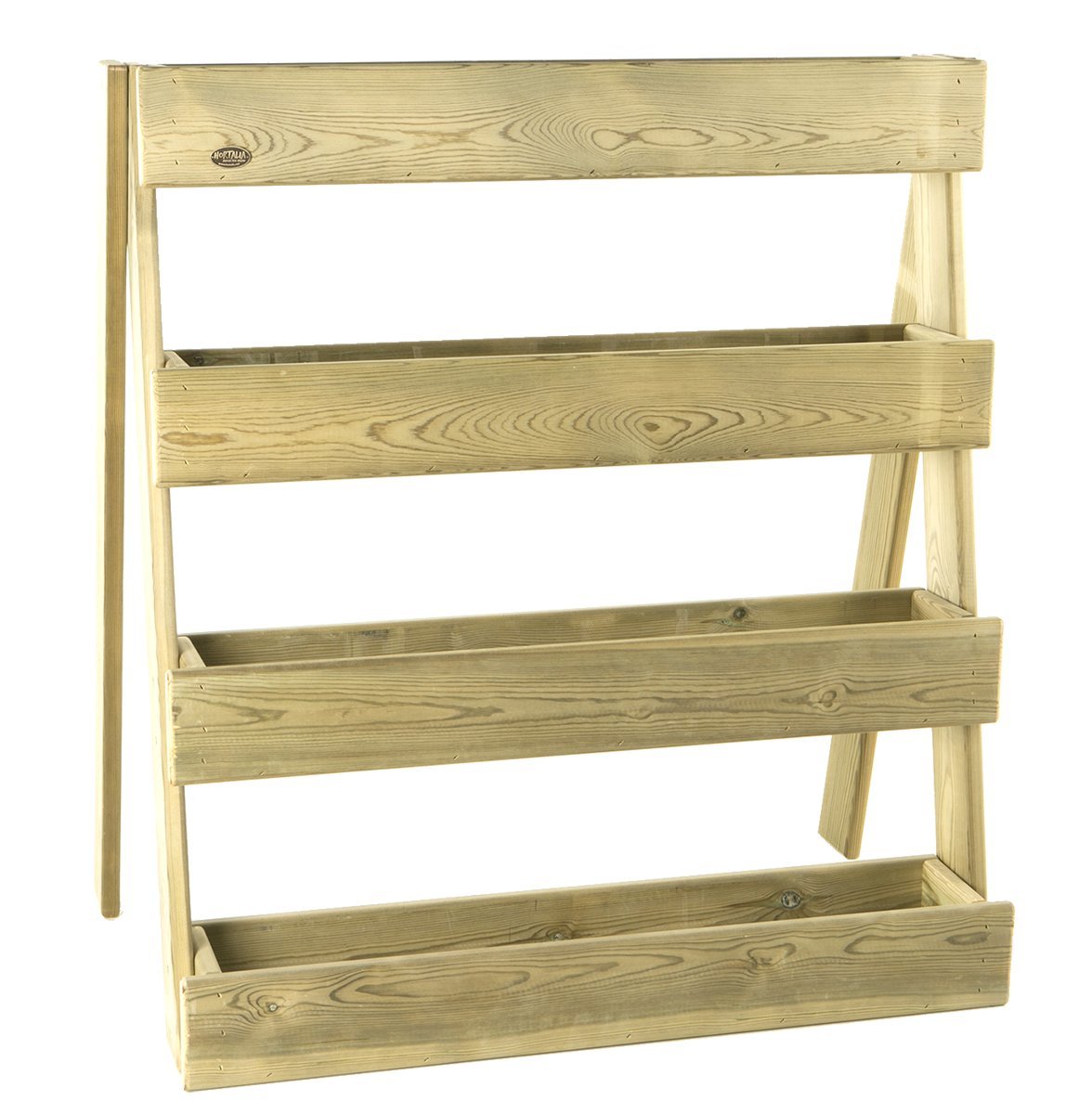 STAND LINE ISLAND 70 4B - Huerto urbano Columna de cultivo, 74.5 x ...