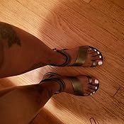 boc leila sandal