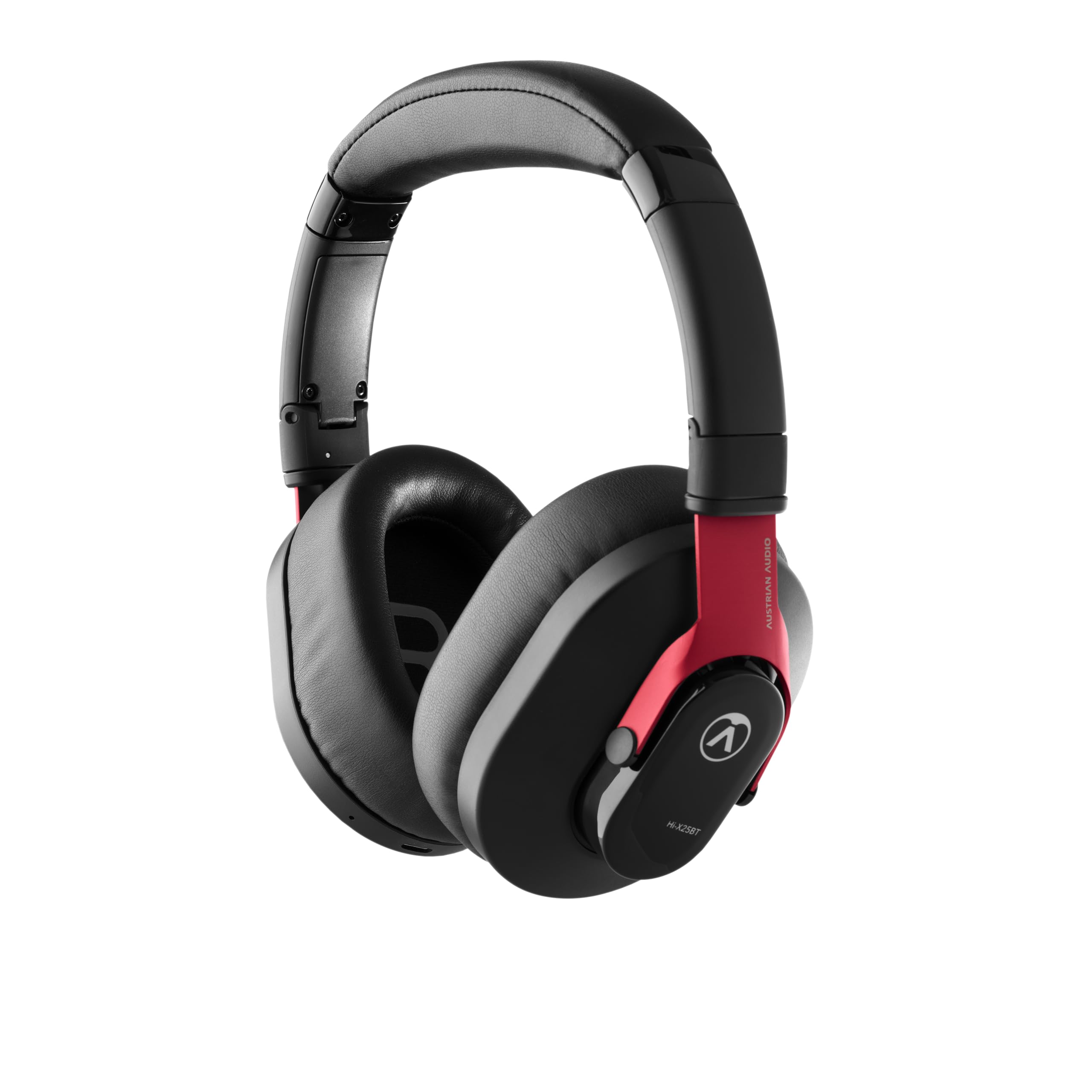 Austrian Audio Hi-X25BT Professional Wireless Bluetooth Closed-Back Over-Ear Headphones — image 1