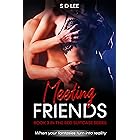 The Red Suitcase: Meating Friends