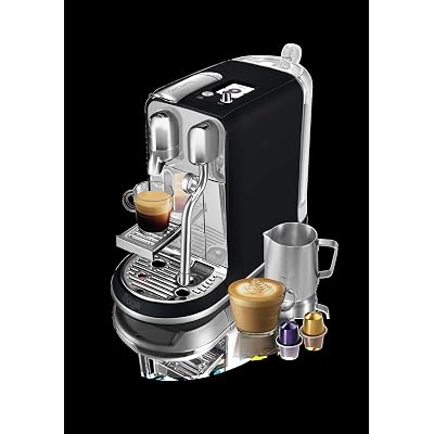 Buy Nespresso SNE800BTR Creatista Plus 
