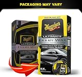 Meguiar's Ultimate Liquid Wax 473ml G210516EU with Pads view 8
