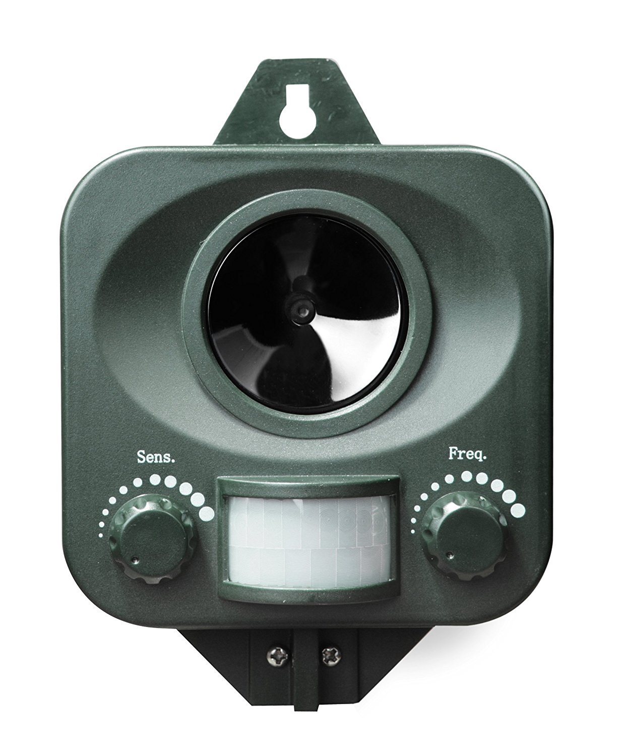 Pestbye® Waterproof Cat Repellent Ultrasonic Repeller Cat Scarer with