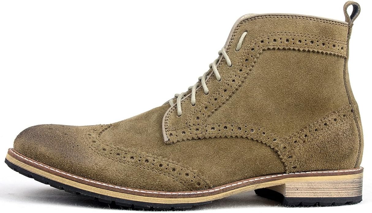 flat front cowboy boots