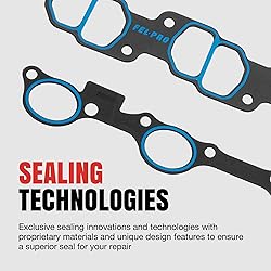 FEL-PRO MS 97595 Engine Intake Manifold Gasket Set