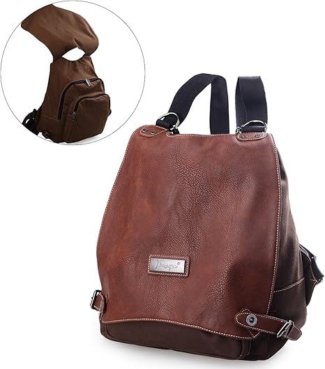rucksack messenger bag