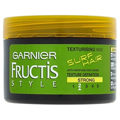 Garnier Fructis Style Surf Wax 75ml Amazon Co Uk Grocery