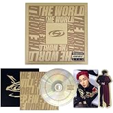 ATEEZ - 2nd Album [THE WORLD EP.FIN : WILL] (Digipak Ver.) Booklet + Thanks To + DISC + Photocard + Sticker + 2 Pin Badges + 4 Extra Photocards