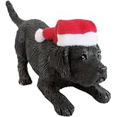 Sandicast Christmas Ornament, Black (XSO13014)