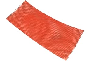 Scuba Choice Diving Tank Mesh Protecto - Durable Nylon Sleeve for Scratch Protection, Adjustable Length, Easy-to-Install Scuba Accessory for All Divers (Universal Fit)
