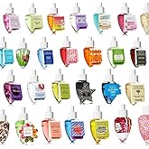 Bath & Body Works - Grab Bag Assorted Bundle of SIX (6) Wallflower Bulbs
