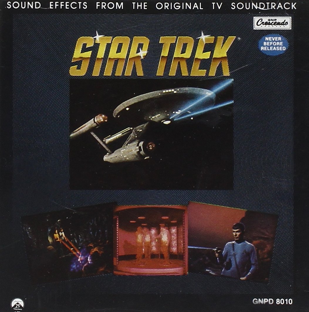 Star Trek - Soundeffects