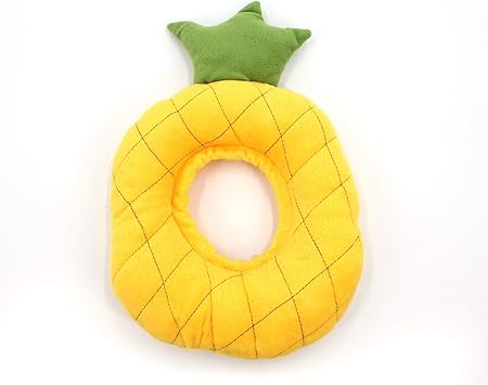 Amazon エリザベスカラー 軽量 術後 傷口保護 怪我 けが 猫 犬 介護 避妊 術後ウェア 引っ掻き防止 爪切り 皮膚病 傷かけ防止 傷舐め防止 かわいい ひまわり ソフト ドーナツ ふわふわ 調節可能 柔らかい傷舐め防止 噛み防止 傷かけ防止 美容用 手術後用 シャワー