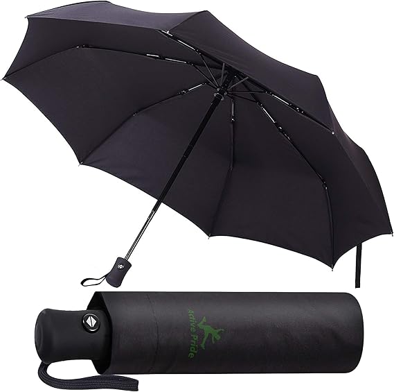 Travel Umbrella Сompact Folding Umbrella Best Windproof Lightweight