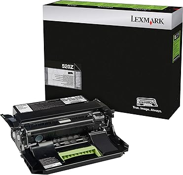 replace imaging unit lexmark