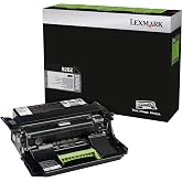 Lexmark 52D0Z00 Return Program Imaging Unit Toner, Black