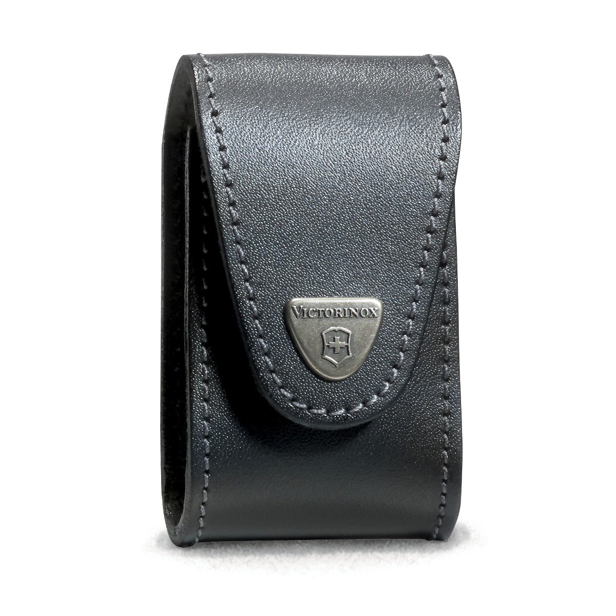Victorinox Swiss Champ XLT black leather pouch Amazon.co.uk Sports