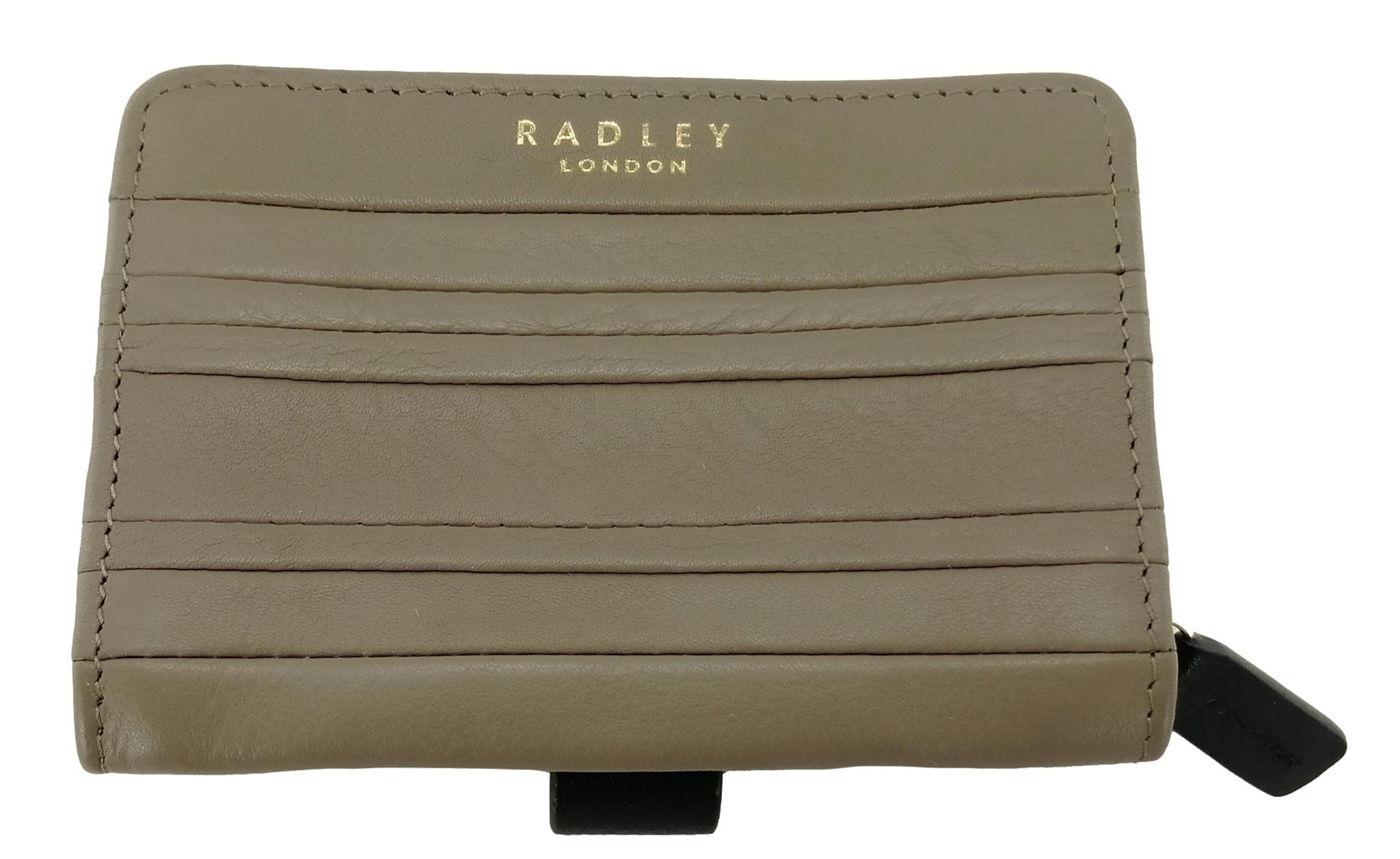 RADLEY Eaton Hall Purse Small Trifold Leather Womens (Mink)