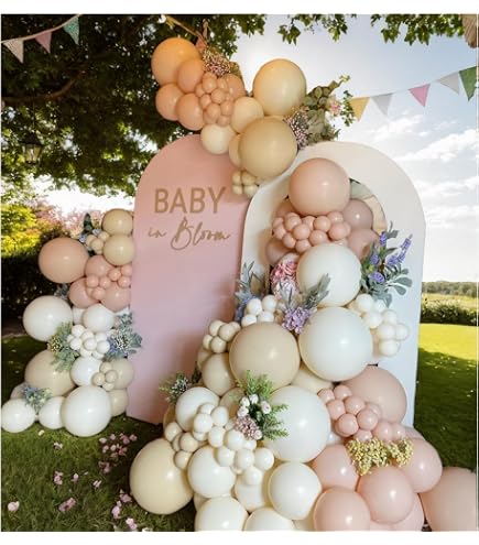 OH BABY Wood Sign For Baby Showers & Gender Reveals - Unfinished MDF Backdrop Decor For Photo Props