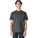Dickies Men's Big & Tall Heavyweight Crew Neck Short Sleeve Tee Big-Tall