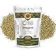 Organic Way Dried Oregano Leaf Cut & Sifted (Origanum vulgare) - European Wild-Harvest | Organic & Kosher Certified | Vegan, Non GMO & Gluten Free | USDA Certified | Origin - Albania (4 Oz)