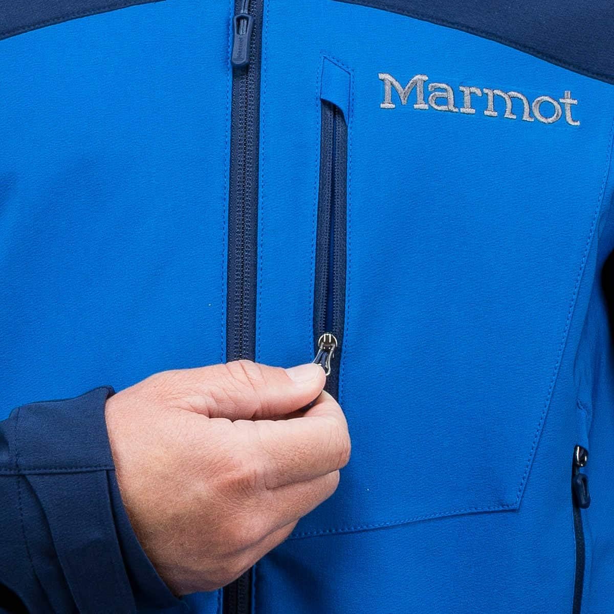 Marmot Men's Softshell Jacket: Clothing