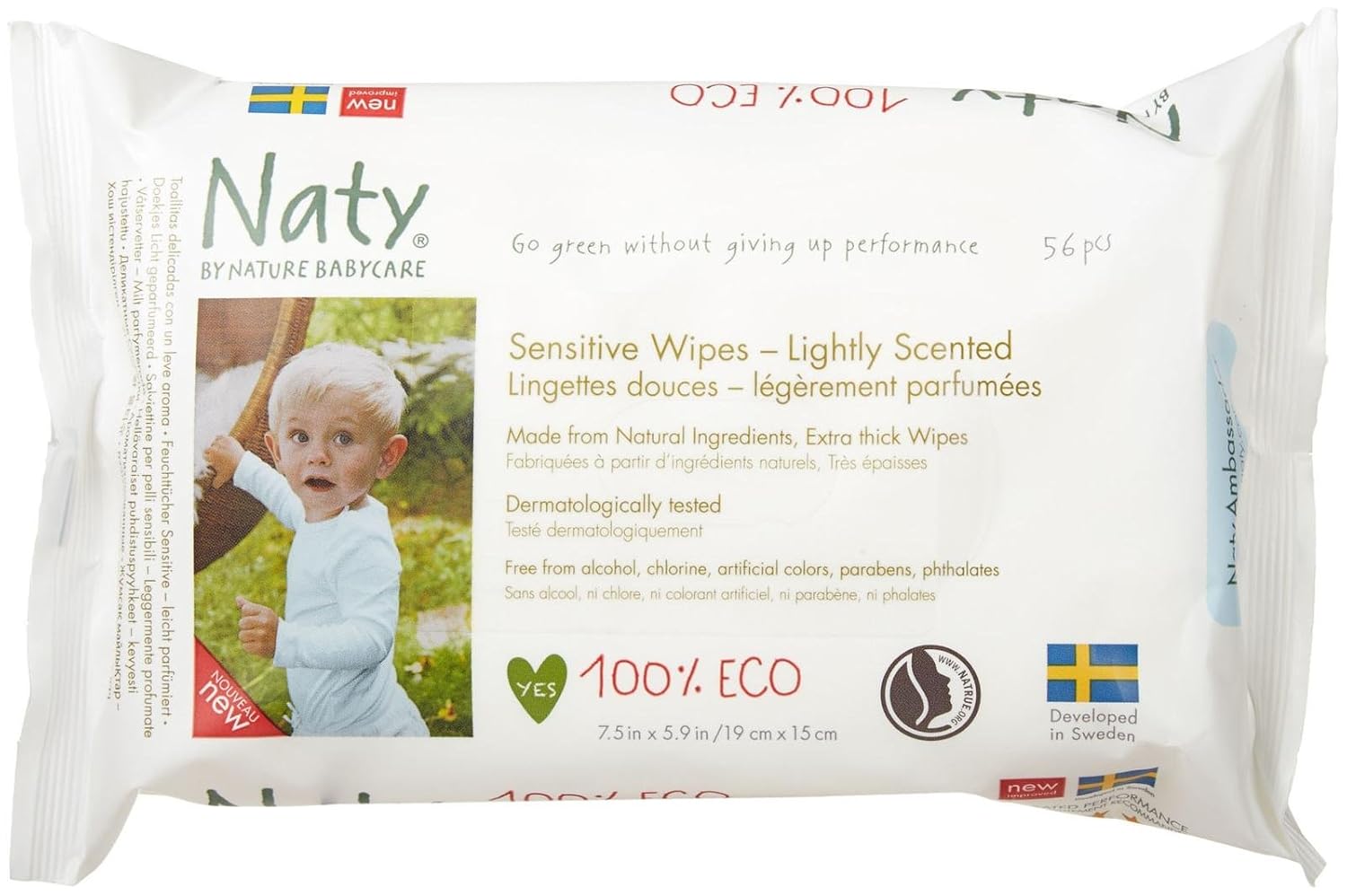 eco naty wipes