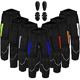 Hive Moto Motorcycle Pants for Men Women Armored Cordura Motocross Touring Motorbike Protection Trouser Waterproof