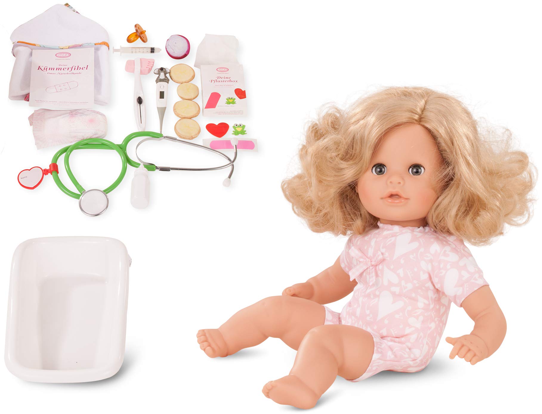 gotz aquini doll