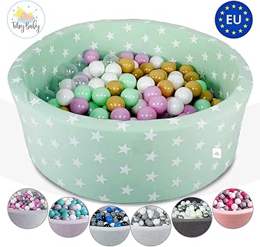 Piscine A Balle Pour Bebe Boule Piscine A Balle Enfants 90