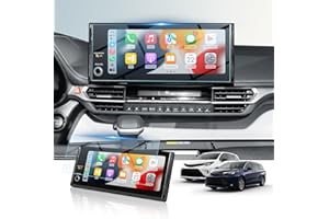 BIBIBO for 2025 2026 Toyota Sienna Screen Protector 2025-2026 Toyota Sienna XLE/XSE/Limited/Platinum/Woodland Edition 12.3" T