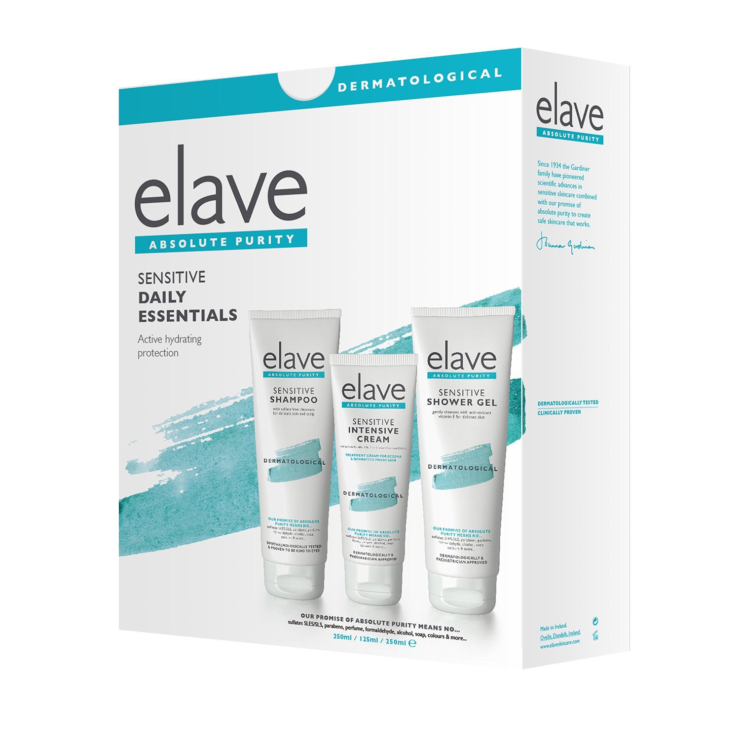 Elave Sensitive Daily Essential Pack
