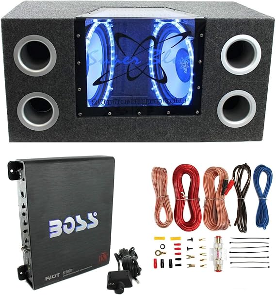 pyramid subwoofer website