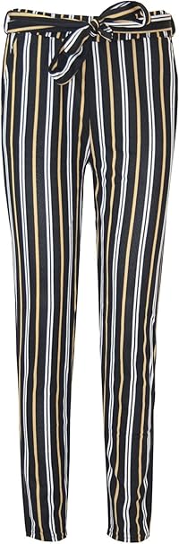 star flared trousers