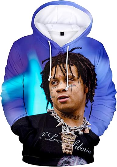 trippie redd hoodie amazon