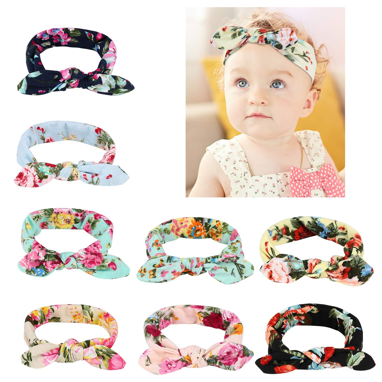 next baby girl headbands