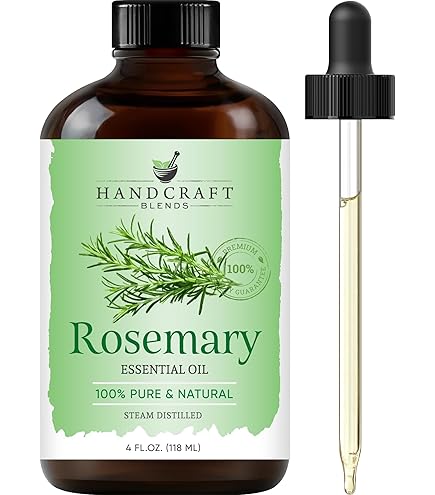 Amazon.com: Rosemary Essential Oil 4 oz 100% Pure Undiluted