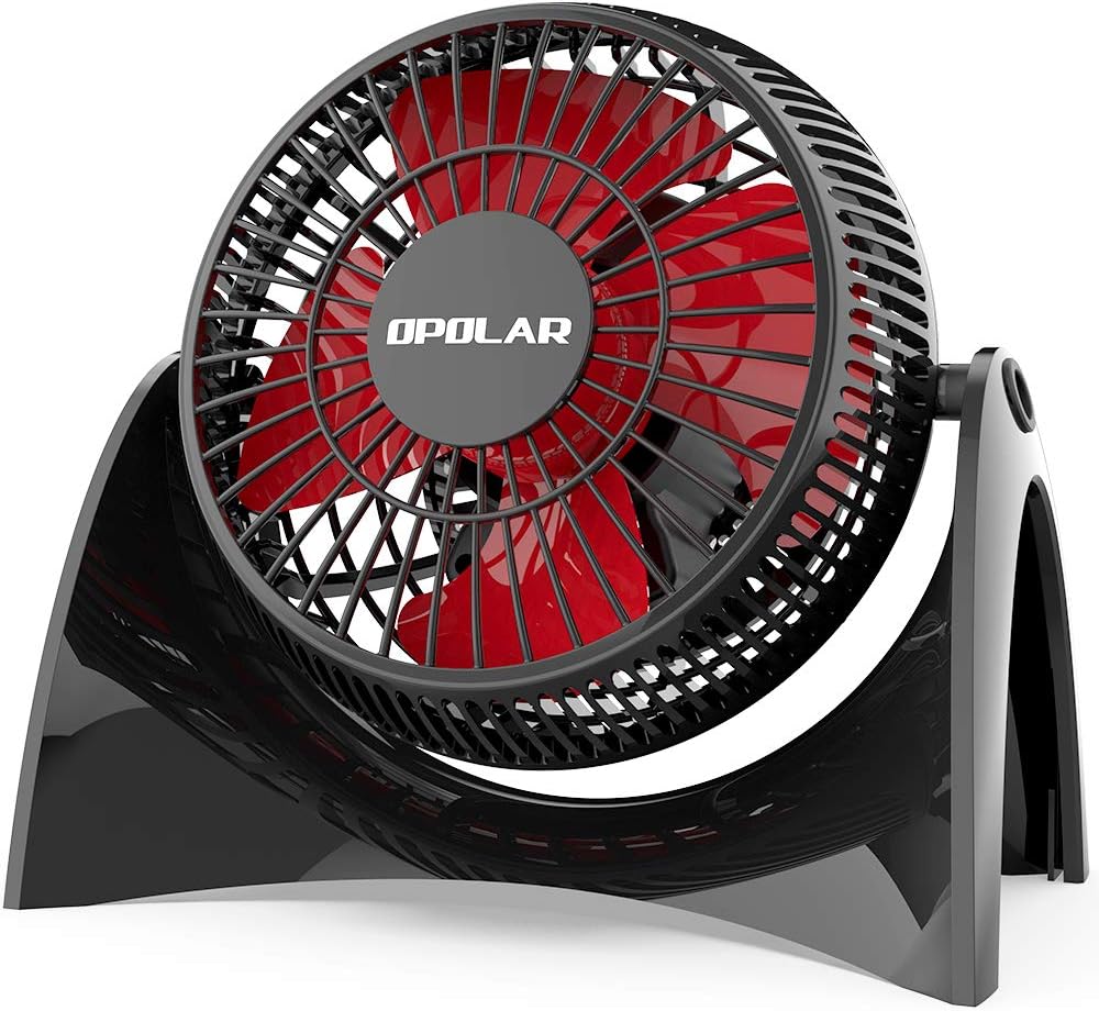 Best pc clip desk fan