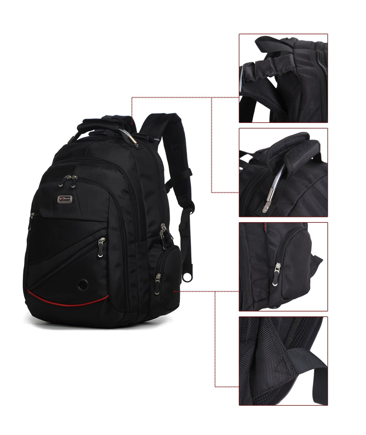 bagland basketball backpack