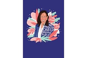 Kamala Harris Commemorative Journal: Celebrating Our First Female President 2024