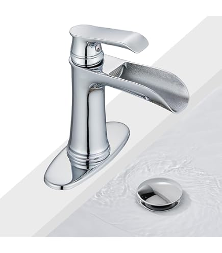 Pfister Brea LF-042-BRYY Robinet de salle de bain à poignée unique en bronze toscan, 4 po Pfister Brea LF-042-BRYY Robinet de salle de bain à poignée unique en bronze toscan, 4 po
