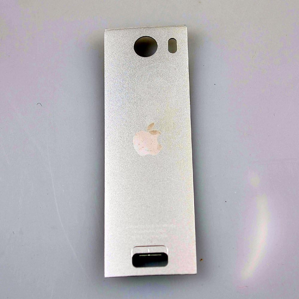 Ariic® Aluminium Battery Cover Back for Apple Mac Wireless Magic Mouse MB829LL/A A1296