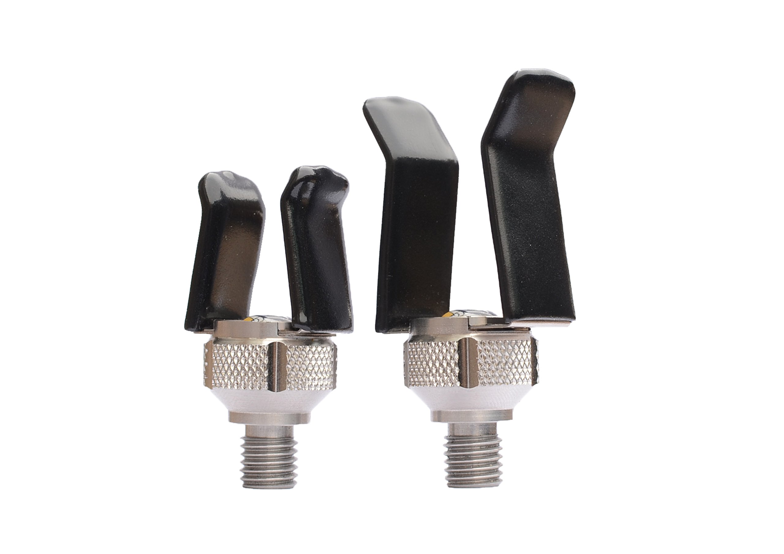 SOLAR TACKLE P1 CENTRE-LOC ADJUSTABLE BACK REST (STANDARD) STAINLESS STEEL