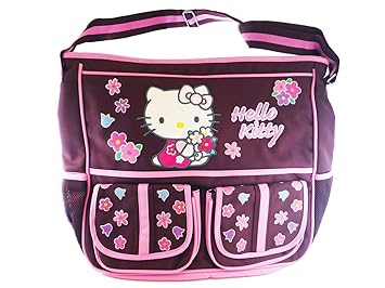 hello kitty baby diaper bag