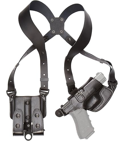 Amazon.com : Galco Classic Lite 2.0 Shoulder System, Compatible w