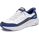 Skechers Men's Contour Foam Cozy Fit Hands Free Slip-in Shoes