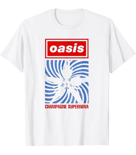 Amazon.com: Oasis Go Let It Out Kids T-Shirt : Clothing, Shoes