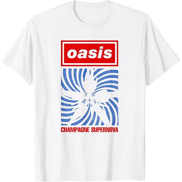 Amazon.com: Oasis Go Let It Out Kids T-Shirt : Clothing, Shoes